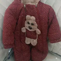 سرهمی زمستونی نوزادی