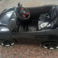 ماشین شارژی در حدنو