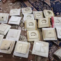 ۲۰عدد کلید پی‌ریزی با ۲تا انتن ویک پاتروم