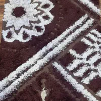 فرش ریشه بلند۴متری