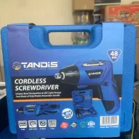 دریل شارژی تندیس