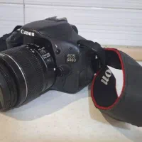 دوربین 600D کانن|دوربین عکاسی و فیلم‌برداری|تهران, مولوی|دیوار