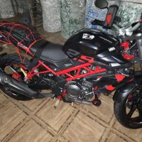 بنلی ۲۵۰ تک سیلندر