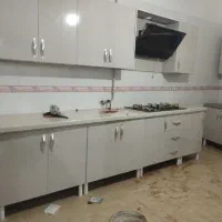 کابینت آماده نصب سینا زنجان پونک پشت پمپ بنزین|مصالح و تجهیزات ساختمان|زنجان, |دیوار