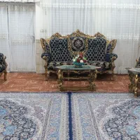 مبل سلطنتی ۹ نفره