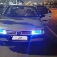 پژو ۴۰۵ مدل ۹۷دوگانه فابریک آپشن دار|خودرو سواری و وانت|کرج, شهرک بهارستان|دیوار
