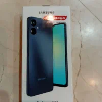 سامسونگ A06رام 6 حافظه 128