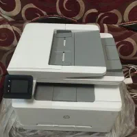 پرینتر hp ColorLaserJet Pro MFP M283fdn|پرینتر، اسکنر، کپی، فکس|کرج, حصارک پایین|دیوار