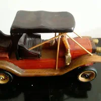 ماشین چوبی انگلیسی