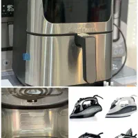 سرخ کن سیلورکرست 13L حک شده دوالمنت هواپز