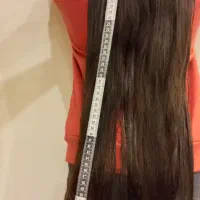 موی طبیعی رنگ خرمایی|آرایشی، بهداشتی، درمانی|شیراز, شهرک بهشتی|دیوار