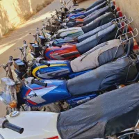 موتور مزایده در حدنو سالم