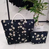 ست کیف زنانه و ارایشی|کیف، کفش، کمربند|بجنورد, |دیوار