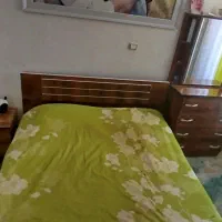 سرویس خواب دونفره|تخت و سرویس خواب|آمل, |دیوار