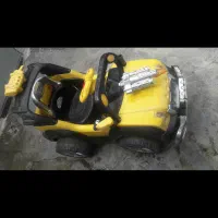 ماشین شارژی