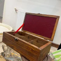 ظرف چوبی|صنایع دستی و سایر لوازم تزئینی|گرمسار, |دیوار