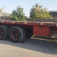 کفی تریلی|خودرو سنگین|فسا, |دیوار