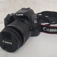 دوربین عکاسی Canon 250 D|دوربین عکاسی و فیلم‌برداری|مشهد, امام رضا (ع)|دیوار