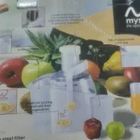 اب میوه گیریmyson