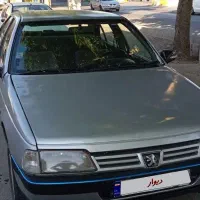 پژو ۴۰۵ مدل ۸۵