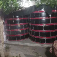 طبل|درام و پرکاشن|سبزوار, قصبه شرقی|دیوار