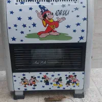 بخاری اتاق کودک