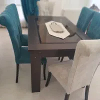 میز ناهارخوری ۶ نفره