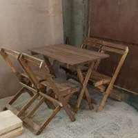 جشنواره فروش میزو صندلی تاشو