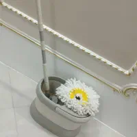 کفشوی سطلی|لوازم نظافت|تربت‌حیدریه, باغ سلطانی|دیوار