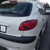 ۲۰۶ تیپ ۵ مدل ۹۵|خودرو سواری و وانت|کرج, فاز ۳ گوهردشت|دیوار