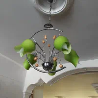 لوستر آشپزخانه نونو