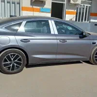 بی وای دی چین ال ۲۰۲۵ خاکستری صفر