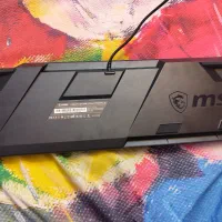 کیبورد msi GK50|قطعات و لوازم جانبی رایانه|مشهد, آزادشهر|دیوار