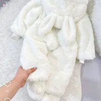 کاپشن سرهمی نوزاد