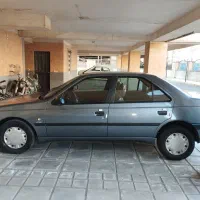 پژو 405 96بیرنگ دوگانه شرکتی