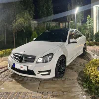 بنز c200 2014