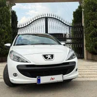 207 پانا سقف شیشه 8هزارتا کار با گارانتی