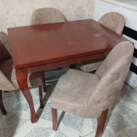 فروش مبل هفت نفره و میز نهارخوری و ...|مبلمان خانگی و میز عسلی|الیگودرز, |دیوار