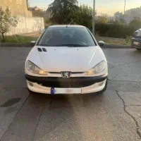 ۲۰۶ تیپ ۳ مدل ۹۰|خودرو سواری و وانت|تهران, جنت‌آباد جنوبی|دیوار