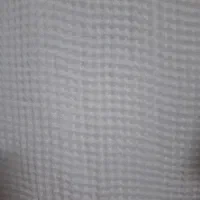 شال سفید زنانه کاملا نو جنس عالی