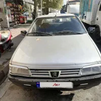 «پژو روآ دوگانه Cng تمیزو مرتب RoA»|خودرو سواری و وانت|شیراز, خلدبرین|دیوار