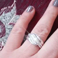 انگشترنقره|جواهرات|فسا, |دیوار