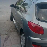 پژو۲۰۶تیپ دو|خودرو سواری و وانت|کردکوی, |دیوار