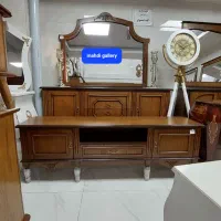میزتلویزیون.آینه‌کنسول.چوبی.لیانا|میز تلویزیون|ارومیه, |دیوار