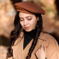 کلاه برت فرانسوی هنرمندی(تک و عمده)