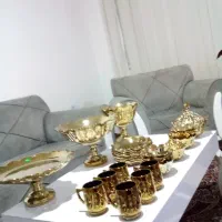 سرویس پذیرایی مجلسی و شیک|ظروف سرو و پذیرایی|اسلام‌‌آباد غرب, |دیوار