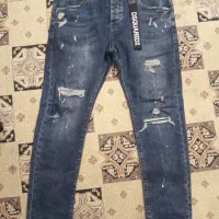 Slim fit شلوار اسلیم فیت ترپی دسکوارد