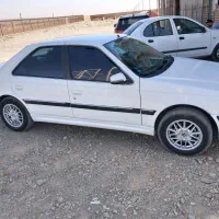 پارس مدل 1401 موتور جدید