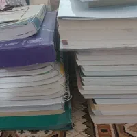 تعدادی کتاب کمک درسی انسانی 1403