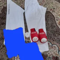 لباس کاراته در حد نو